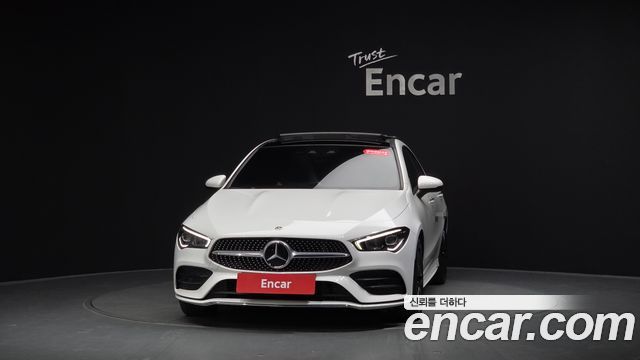Mercedes-Benz CLA-Class (C118) CLA250 4MATIC 2022 — фото 3