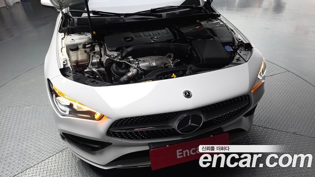 Mercedes-Benz CLA-Class (C118) CLA250 4MATIC 2022 — фото 6