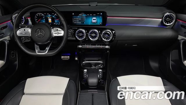 Mercedes-Benz CLA-Class (C118) CLA250 4MATIC 2022 — фото 7