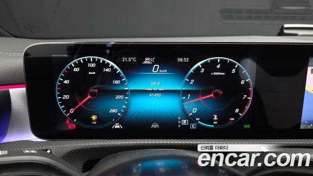 Mercedes-Benz CLA-Class (C118) CLA250 4MATIC 2022 — фото 8