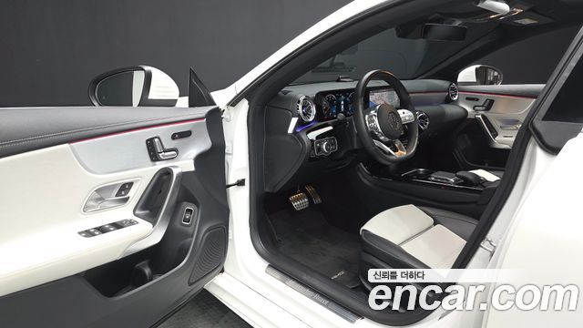 Mercedes-Benz CLA-Class (C118) CLA250 4MATIC 2022 — фото 10