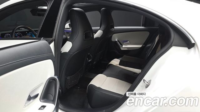 Mercedes-Benz CLA-Class (C118) CLA250 4MATIC 2022 — фото 11