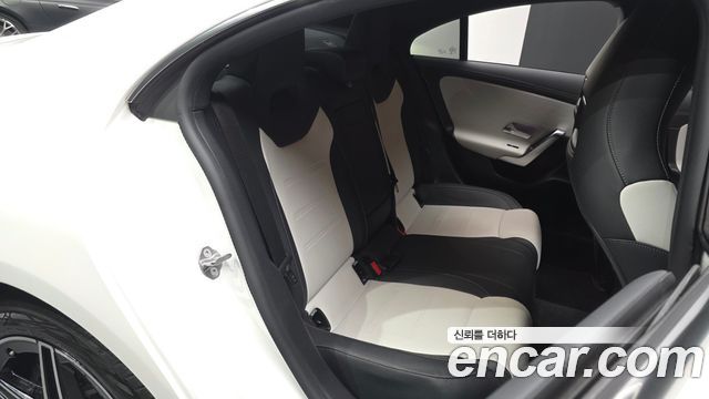 Mercedes-Benz CLA-Class (C118) CLA250 4MATIC 2022 — фото 12