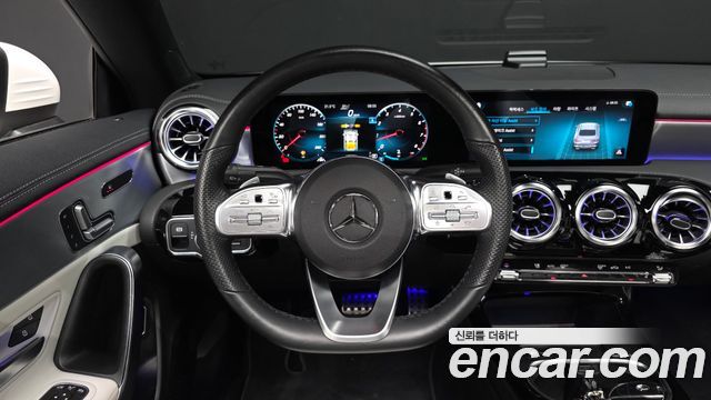 Mercedes-Benz CLA-Class (C118) CLA250 4MATIC 2022 — фото 14