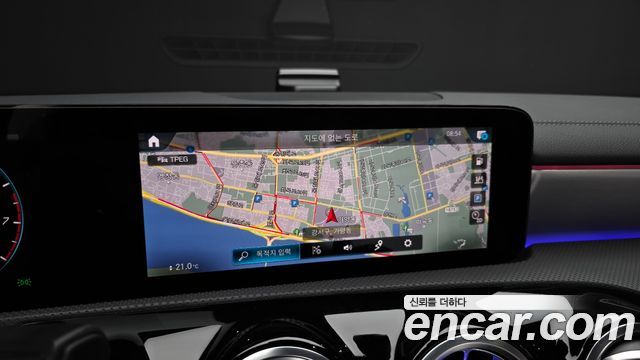 Mercedes-Benz CLA-Class (C118) CLA250 4MATIC 2022 — фото 15