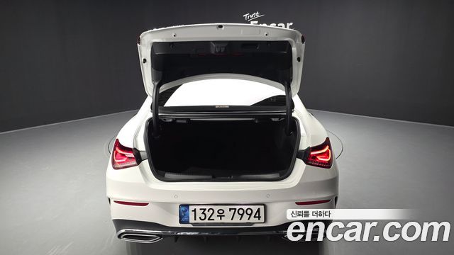 Mercedes-Benz CLA-Class (C118) CLA250 4MATIC 2022 — фото 20