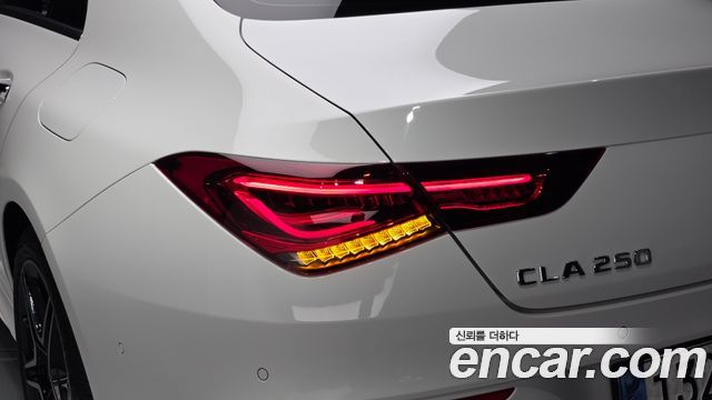 Mercedes-Benz CLA-Class (C118) CLA250 4MATIC 2022 — фото 23