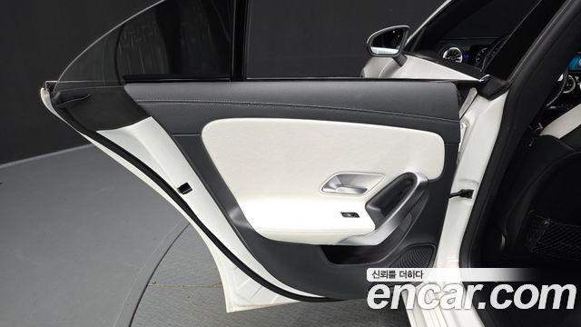 Mercedes-Benz CLA-Class (C118) CLA250 4MATIC 2022 — фото 25