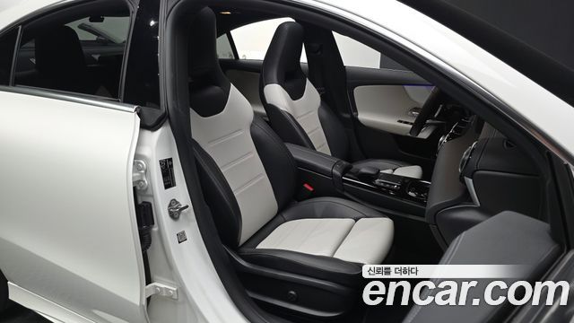 Mercedes-Benz CLA-Class (C118) CLA250 4MATIC 2022 — фото 26