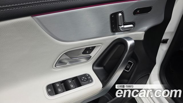 Mercedes-Benz CLA-Class (C118) CLA250 4MATIC 2022 — фото 29