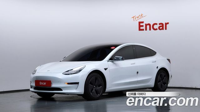 Tesla Model 3 Standard Range Plue RWD 2020 — фото 1