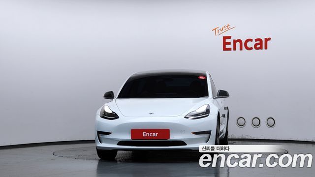 Tesla Model 3 Standard Range Plue RWD 2020 — фото 3