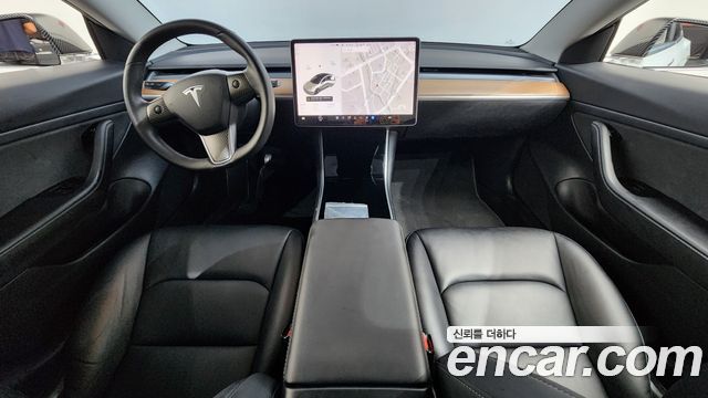 Tesla Model 3 Standard Range Plue RWD 2020 — фото 7