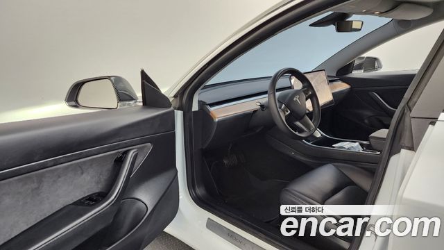Tesla Model 3 Standard Range Plue RWD 2020 — фото 10