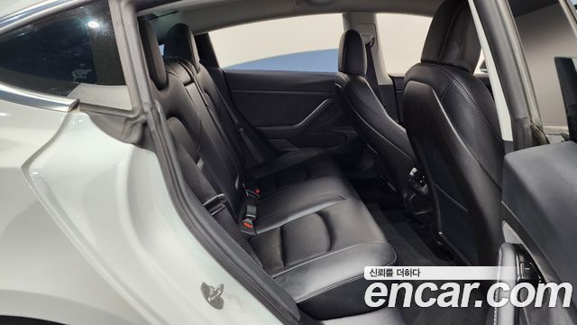Tesla Model 3 Standard Range Plue RWD 2020 — фото 12