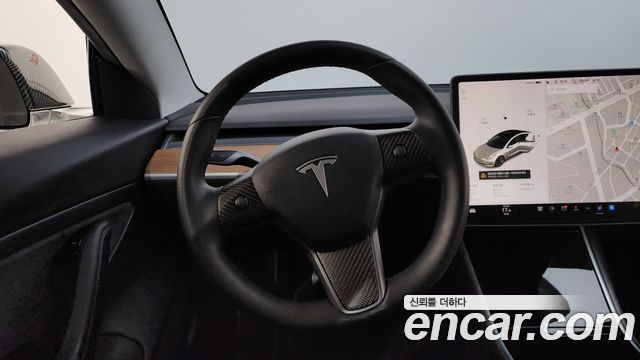Tesla Model 3 Standard Range Plue RWD 2020 — фото 13