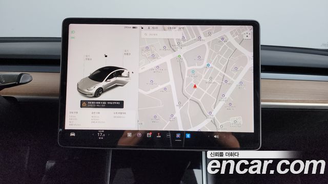 Tesla Model 3 Standard Range Plue RWD 2020 — фото 14