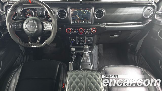 Jeep Wrangler (JL) 2.0 Overland 4Door 2019 — фото 7