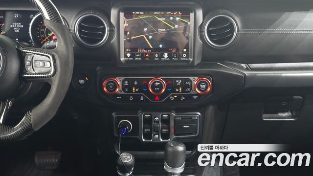 Jeep Wrangler (JL) 2.0 Overland 4Door 2019 — фото 18