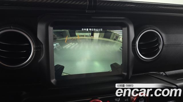 Jeep Wrangler (JL) 2.0 Overland 4Door 2019 — фото 19