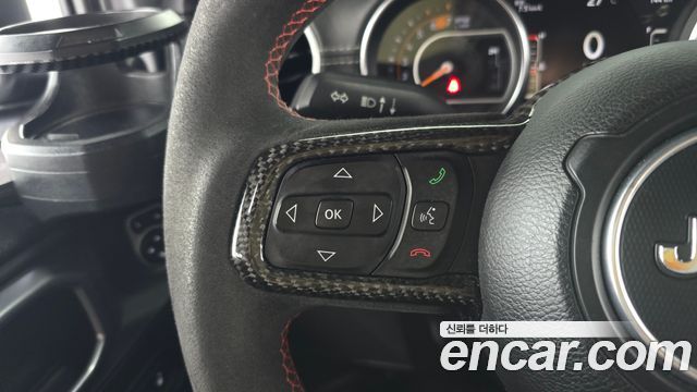 Jeep Wrangler (JL) 2.0 Overland 4Door 2019 — фото 21