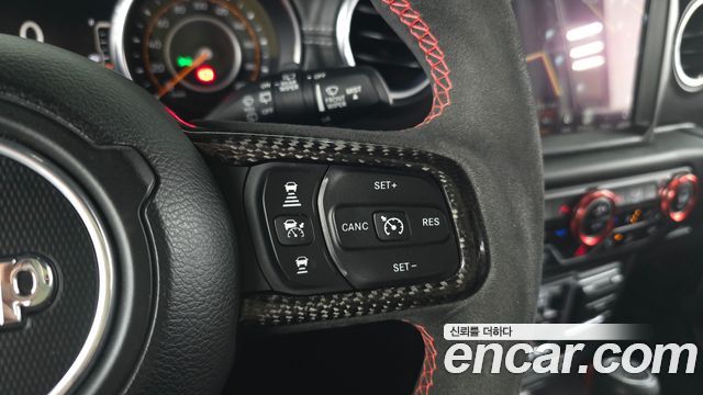 Jeep Wrangler (JL) 2.0 Overland 4Door 2019 — фото 22