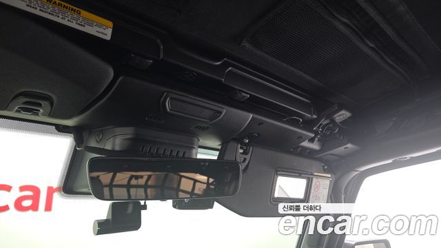 Jeep Wrangler (JL) 2.0 Overland 4Door 2019 — фото 23