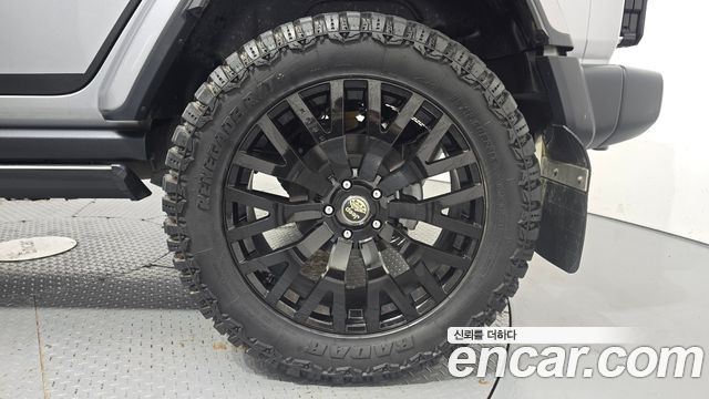 Jeep Wrangler (JL) 2.0 Overland 4Door 2019 — фото 27