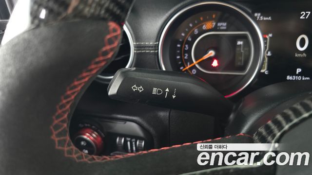 Jeep Wrangler (JL) 2.0 Overland 4Door 2019 — фото 35