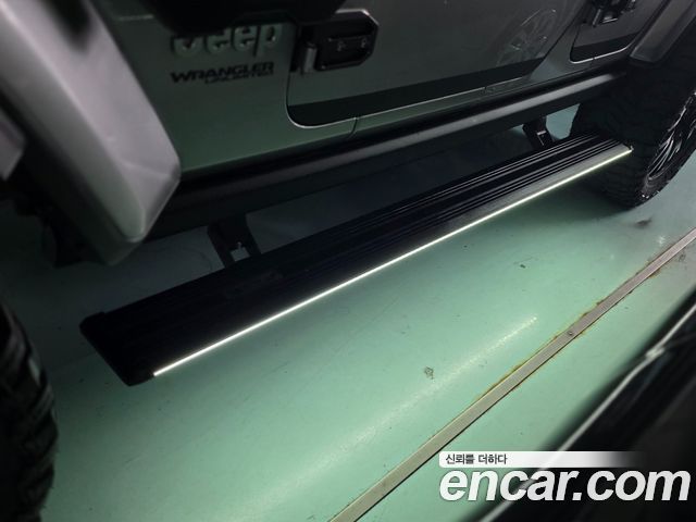 Jeep Wrangler (JL) 2.0 Overland 4Door 2019 — фото 37