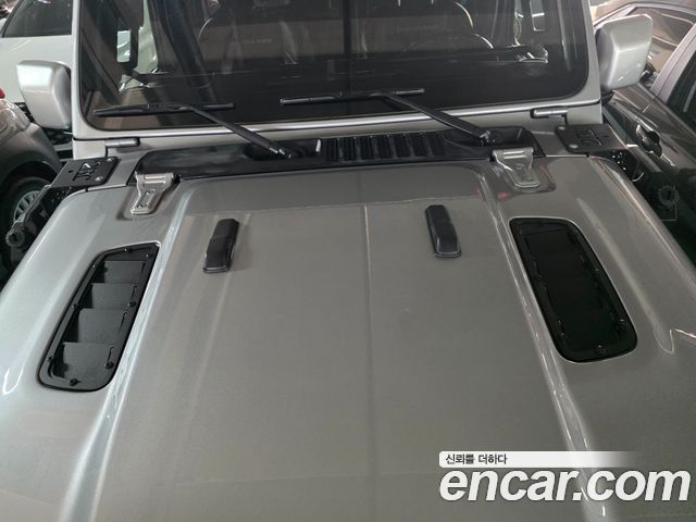 Jeep Wrangler (JL) 2.0 Overland 4Door 2019 — фото 39