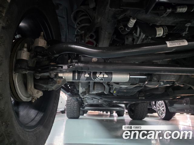 Jeep Wrangler (JL) 2.0 Overland 4Door 2019 — фото 41
