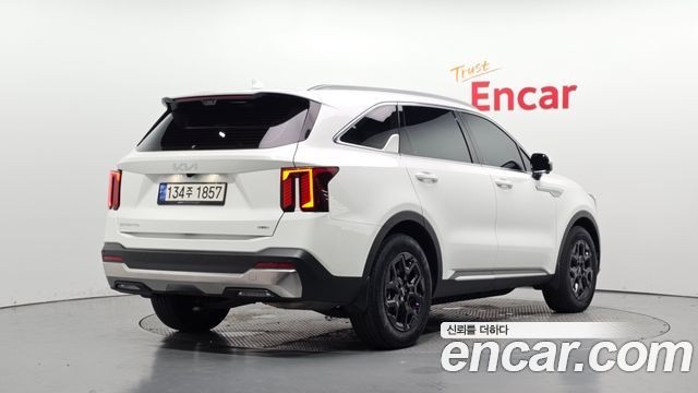 Kia Sorento (IV) HEV 1.6 2WD Signature 2024 — фото 2