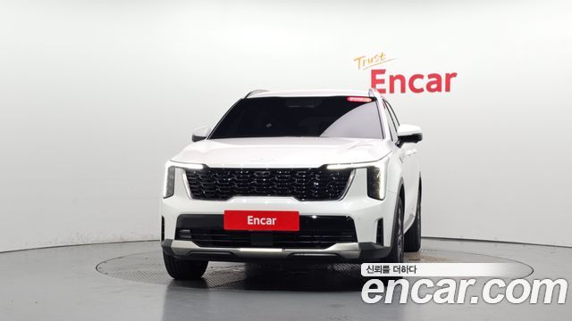 Kia Sorento (IV) HEV 1.6 2WD Signature 2024 — фото 3