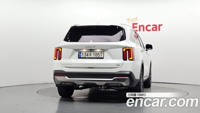 Kia Sorento (IV) HEV 1.6 2WD Signature 2024 — фото 4