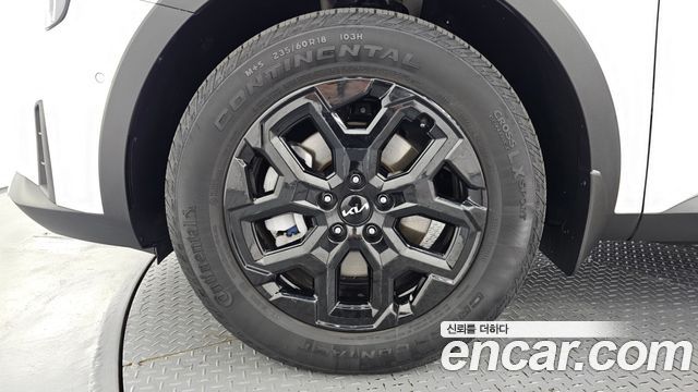 Kia Sorento (IV) HEV 1.6 2WD Signature 2024 — фото 5