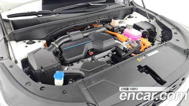 Kia Sorento (IV) HEV 1.6 2WD Signature 2024 — фото 6