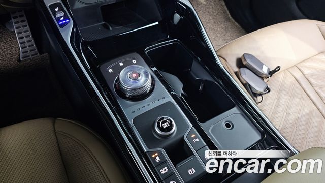 Kia Sorento (IV) HEV 1.6 2WD Signature 2024 — фото 9