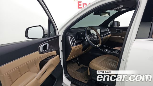 Kia Sorento (IV) HEV 1.6 2WD Signature 2024 — фото 10