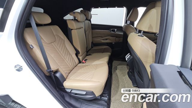 Kia Sorento (IV) HEV 1.6 2WD Signature 2024 — фото 11