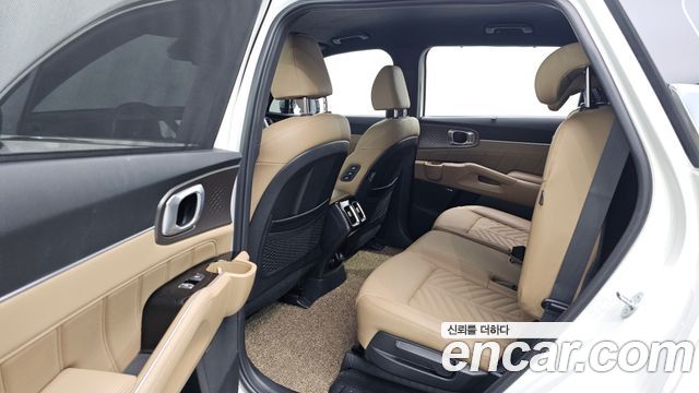 Kia Sorento (IV) HEV 1.6 2WD Signature 2024 — фото 12