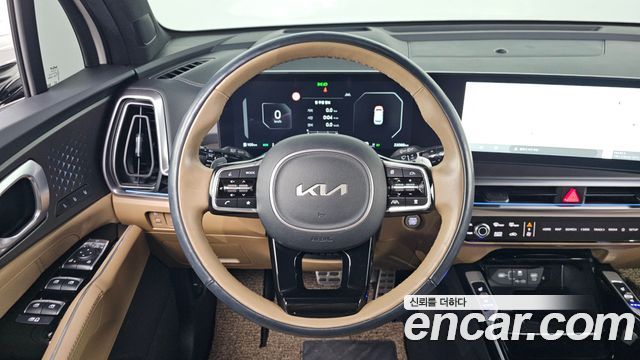 Kia Sorento (IV) HEV 1.6 2WD Signature 2024 — фото 13