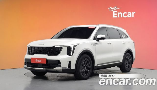 Kia Sorento (IV) HEV 1.6 2WD Signature 2024 — фото 1