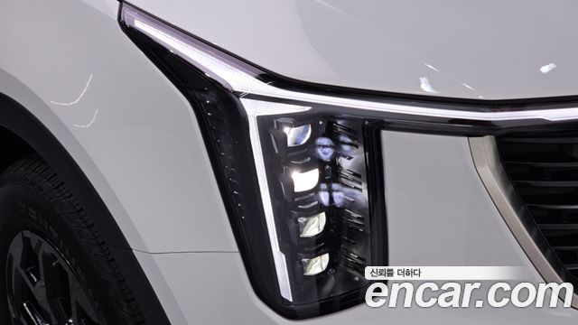 Kia Sorento (IV) HEV 1.6 2WD Signature 2024 — фото 22