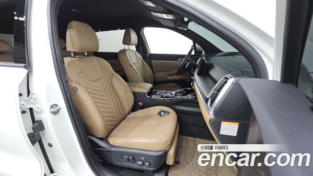 Kia Sorento (IV) HEV 1.6 2WD Signature 2024 — фото 26