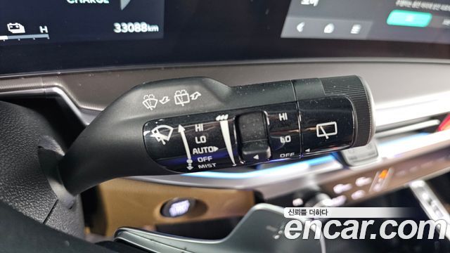 Kia Sorento (IV) HEV 1.6 2WD Signature 2024 — фото 27