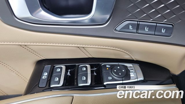 Kia Sorento (IV) HEV 1.6 2WD Signature 2024 — фото 33