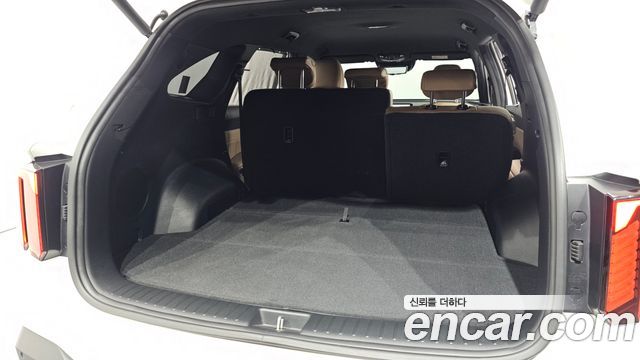 Kia Sorento (IV) HEV 1.6 2WD Signature 2024 — фото 37