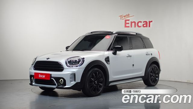 MINI Cooper Countryman Classic 2nd 2024 — фото 1