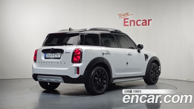 MINI Cooper Countryman Classic 2nd 2024 — фото 2